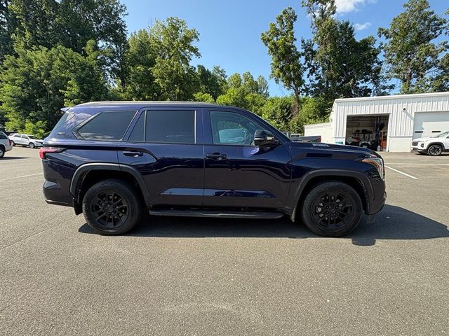 2025 Toyota Sequoia Limited 4WD - 23057616 - 3
