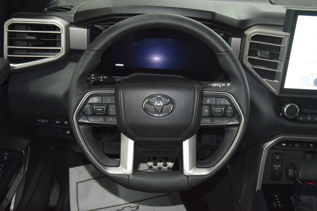 2025 Toyota Sequoia Limited 4WD - 23057616 - 39