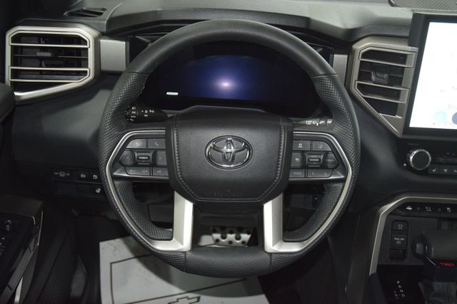 2025 Toyota Sequoia Limited 4WD - 23057616 - 39