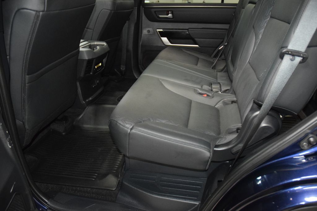 2025 Toyota Sequoia Limited 4WD - 23057616 - 45