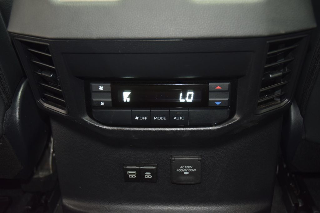 2025 Toyota Sequoia Limited 4WD - 23057616 - 48