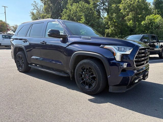 2025 Toyota Sequoia Limited 4WD - 23057616 - 4