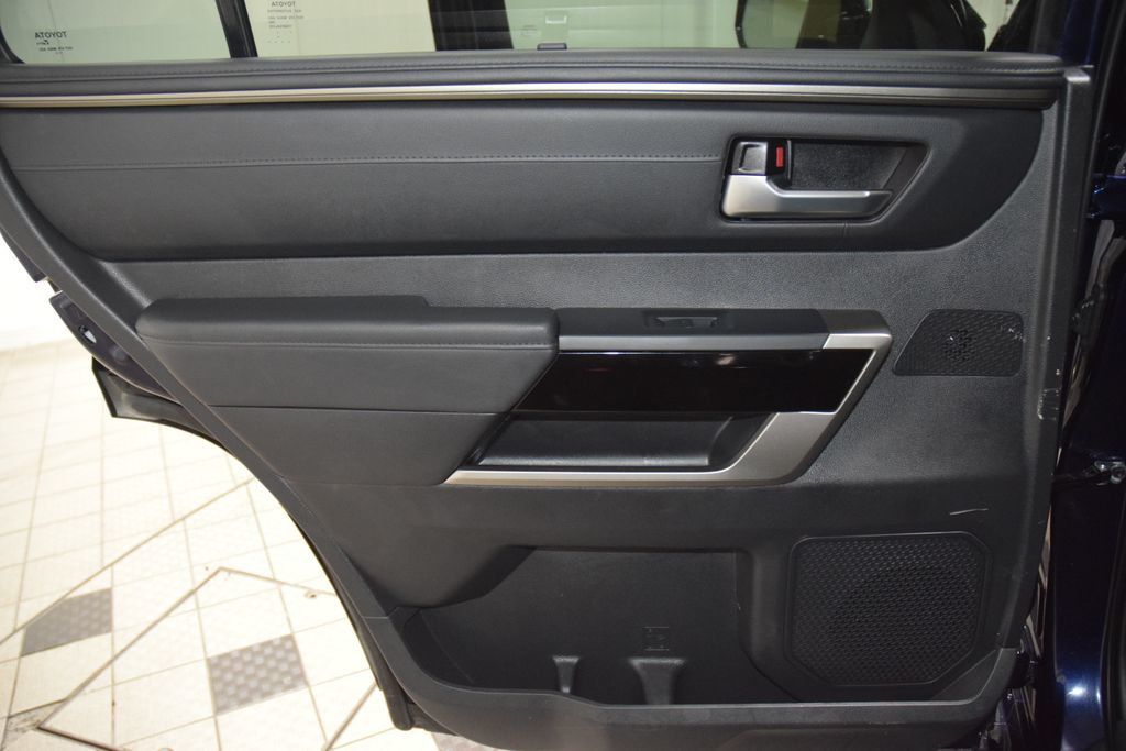 2025 Toyota Sequoia Limited 4WD - 23057616 - 49