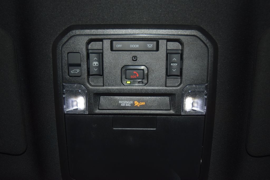 2025 Toyota Sequoia Limited 4WD - 23057616 - 54