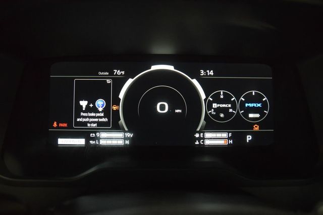 2025 Toyota Sequoia Limited 4WD - 23057616 - 57