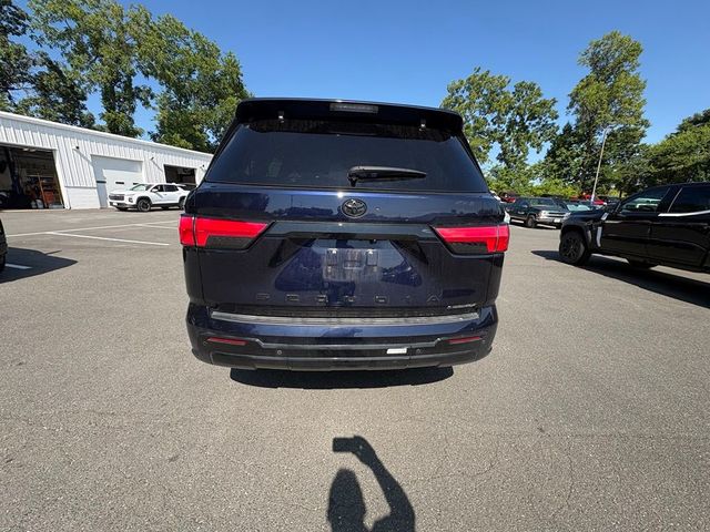 2025 Toyota Sequoia Limited 4WD - 23057616 - 5