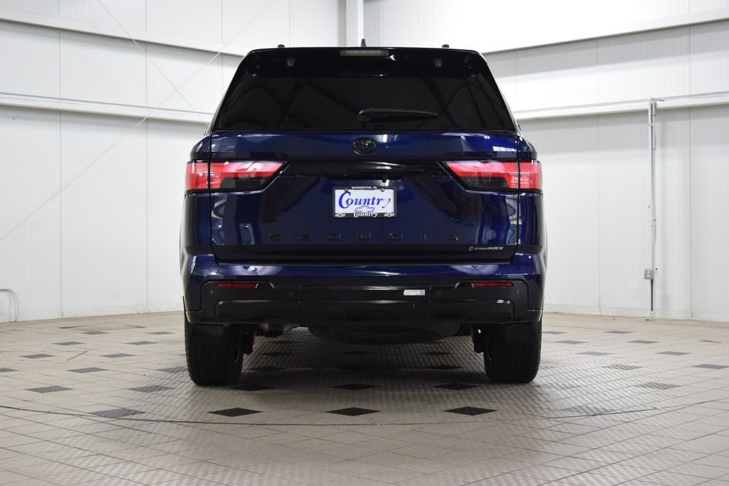 2025 Toyota Sequoia Limited 4WD - 23057616 - 6