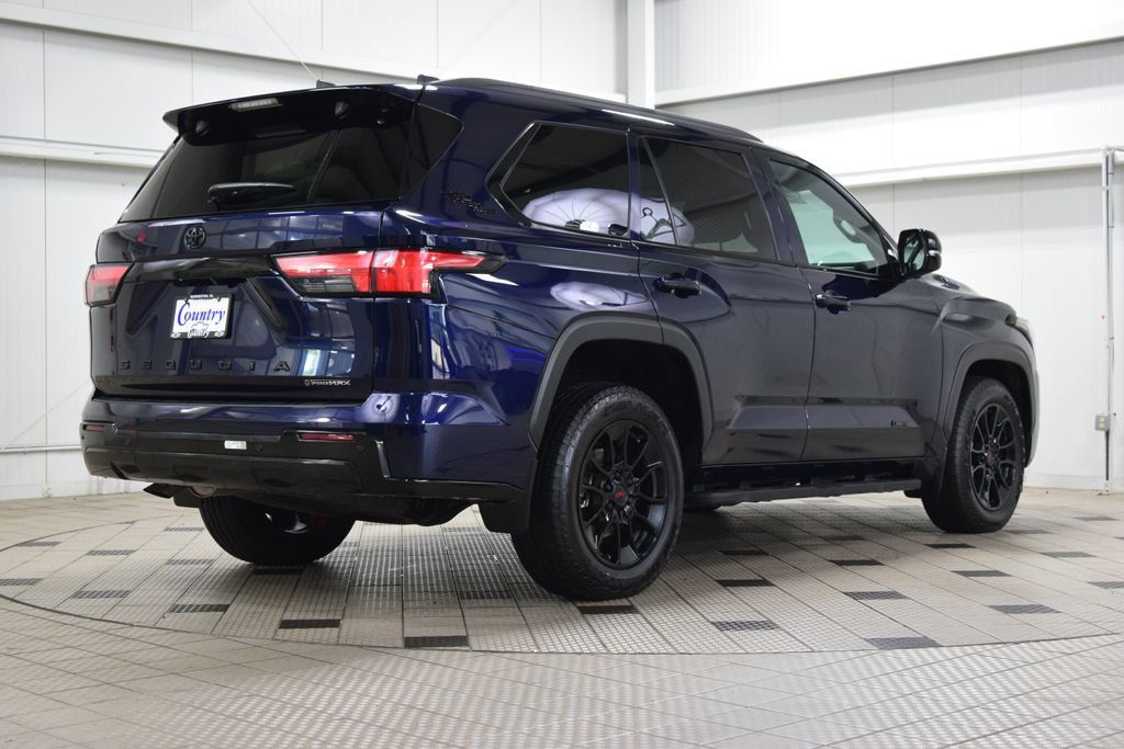 2025 Toyota Sequoia Limited 4WD - 23057616 - 7