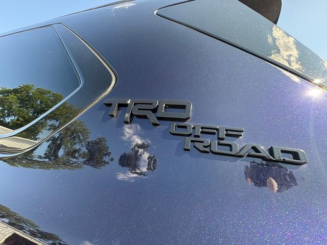 2025 Toyota Sequoia Limited 4WD - 23057616 - 7
