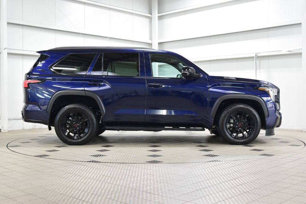 2025 Toyota Sequoia Limited 4WD - 23057616 - 8