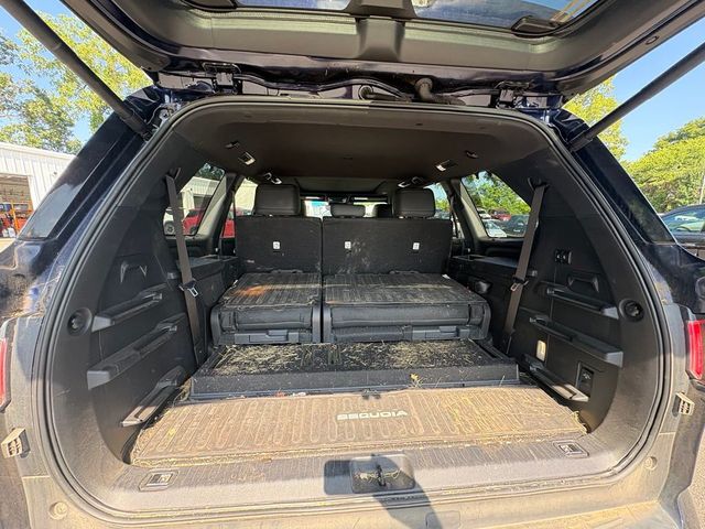 2025 Toyota Sequoia Limited 4WD - 23057616 - 8