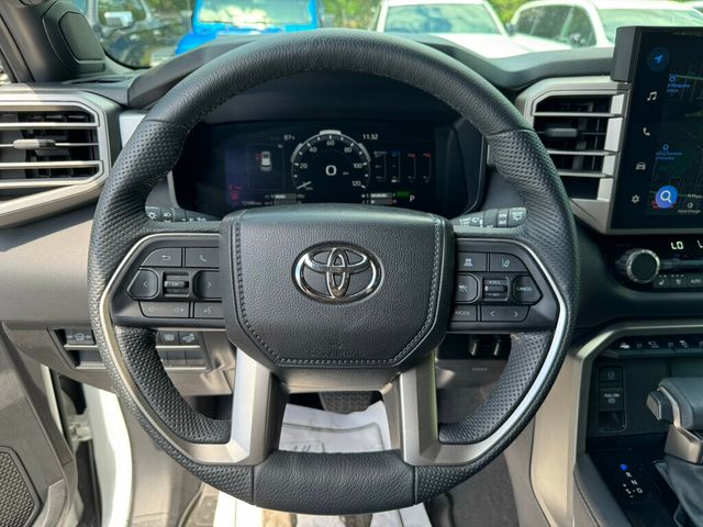 2025 Toyota Sequoia Limited 4WD i-FORCE MAX Hybrid's photo