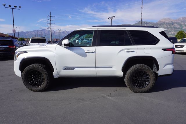 2025 Toyota Sequoia PLATINUM - 23036244 - 1