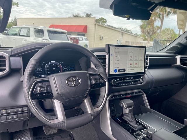 2025 Toyota Sequoia PLATINUM - 22951644 - 13