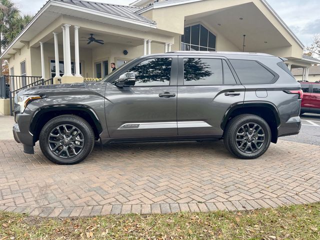 2025 Toyota Sequoia PLATINUM - 22951644 - 1