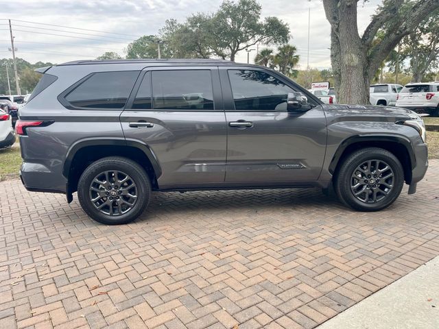 2025 Toyota Sequoia PLATINUM - 22951644 - 6