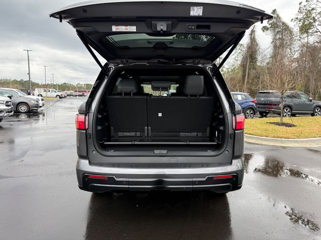 2025 Toyota Sequoia Platinum 4WD - 22991231 - 9