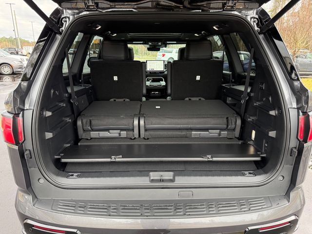 2025 Toyota Sequoia Platinum 4WD - 22991231 - 10