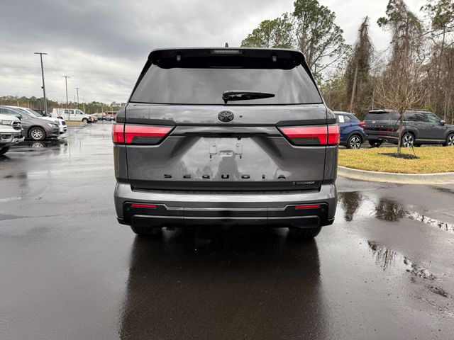 2025 Toyota Sequoia Platinum 4WD - 22991231 - 12