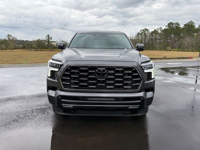 2025 Toyota Sequoia Platinum 4WD - 22991231 - 14