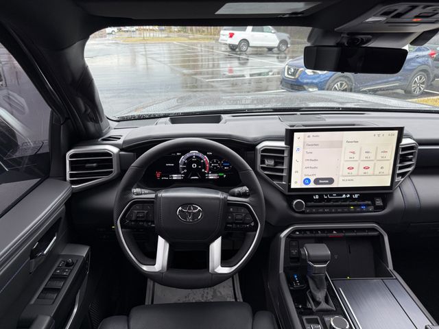 2025 Toyota Sequoia Platinum 4WD - 22991231 - 5