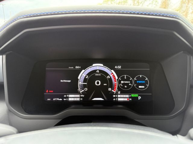 2025 Toyota Sequoia Platinum 4WD - 22991231 - 6