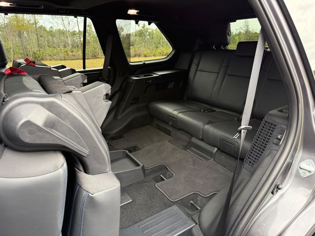 2025 Toyota Sequoia Platinum 4WD - 22991231 - 8