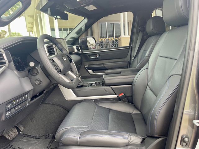 2025 Toyota Sequoia Platinum 4WD - 22951644 - 10