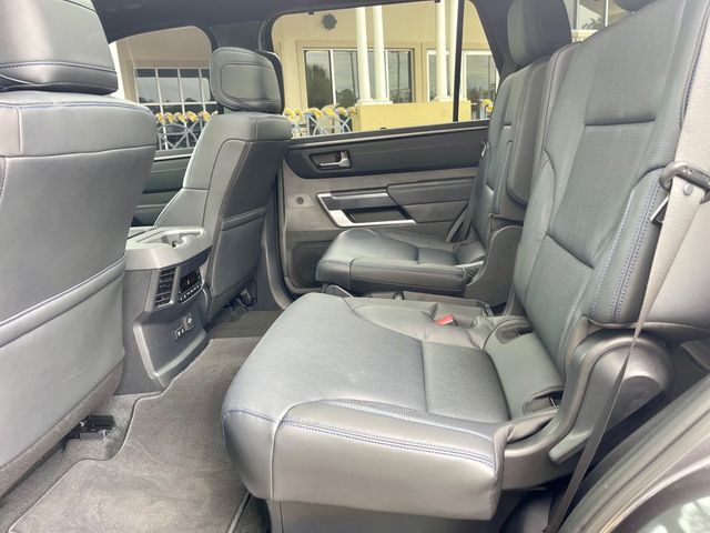 2025 Toyota Sequoia Platinum 4WD - 22951644 - 11