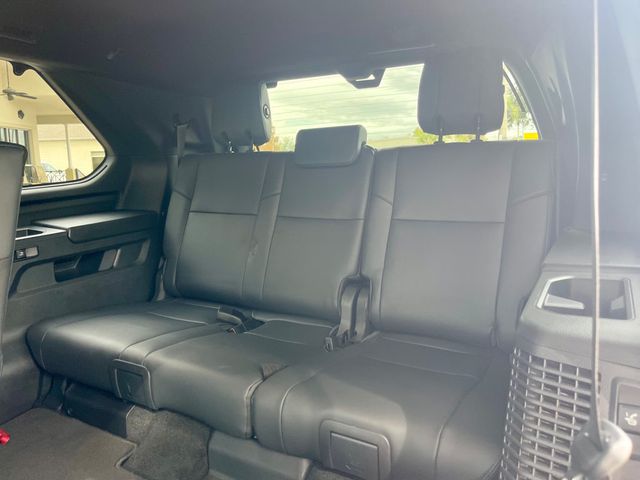 2025 Toyota Sequoia Platinum 4WD - 22951644 - 12