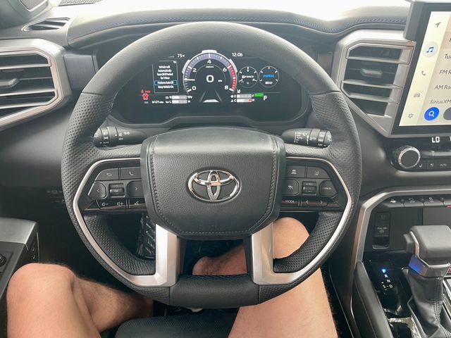 2025 Toyota Sequoia Platinum 4WD - 22951644 - 14