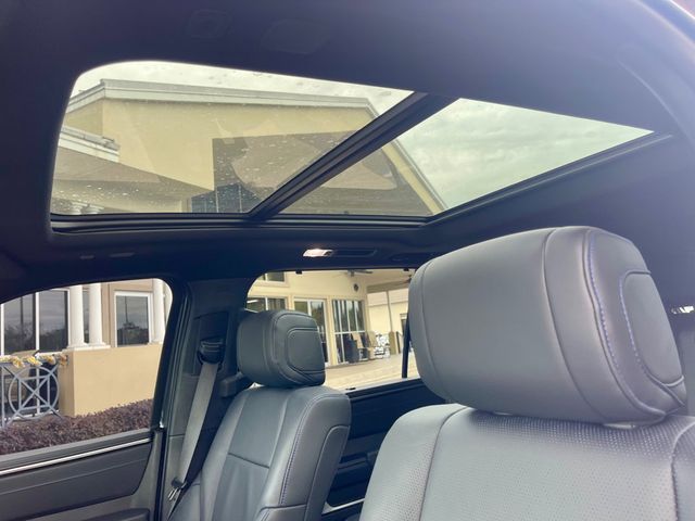 2025 Toyota Sequoia Platinum 4WD - 22951644 - 17