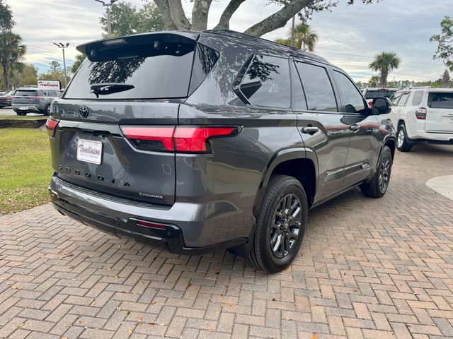 2025 Toyota Sequoia Platinum 4WD - 22951644 - 5
