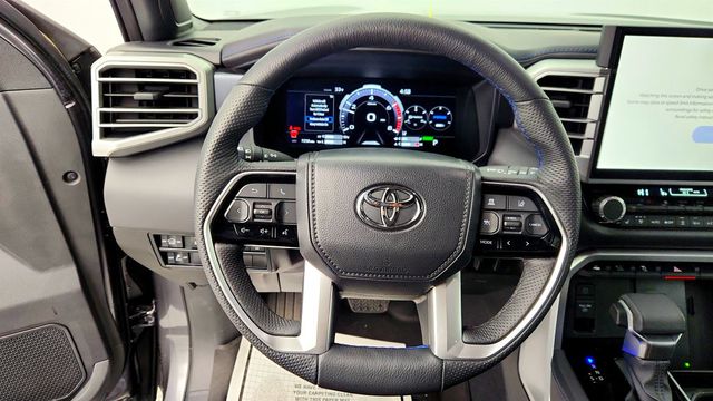 2025 Toyota Sequoia Platinum 4WD - 22962872 - 13