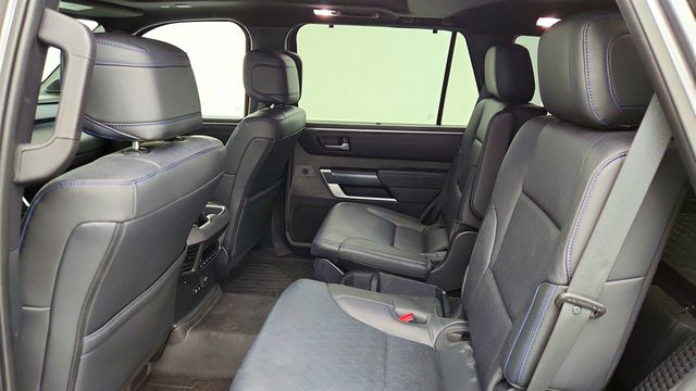 2025 Toyota Sequoia Platinum 4WD - 22962872 - 20