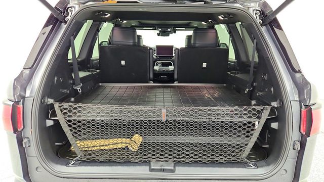 2025 Toyota Sequoia Platinum 4WD - 22962872 - 21