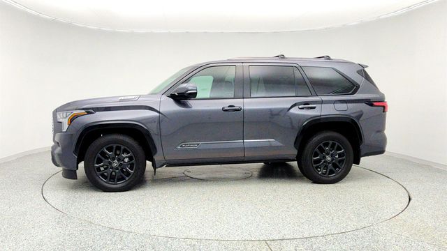 2025 Toyota Sequoia Platinum 4WD - 22962872 - 7