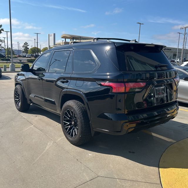 2025 Toyota Sequoia Platinum/4WD/Htd&CldSts/PanoRoof/HeadUpDisplay/JBL Audio/360Cam - 22937631 - 1