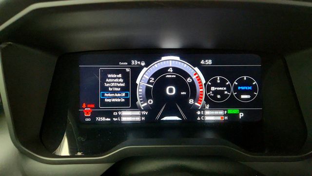 2025 Toyota Sequoia Platinum 4WD with Power Extending Running Boards - 22962872 - 14