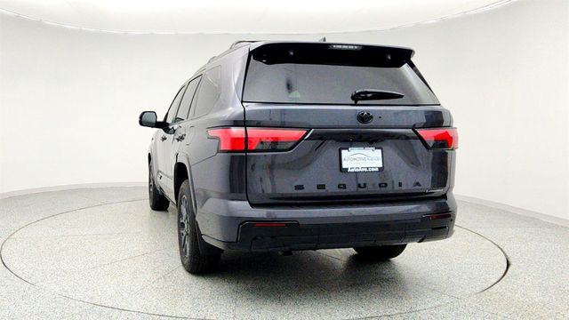 2025 Toyota Sequoia Platinum 4WD with Power Extending Running Boards - 22962872 - 5