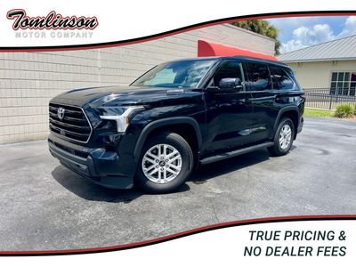 2025 TOYOTA SEQUOIA