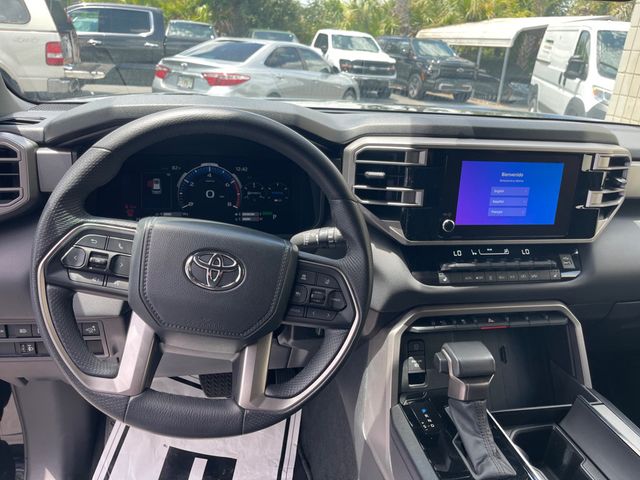 2025 TOYOTA SEQUOIA SR5 - 23050199 - 12