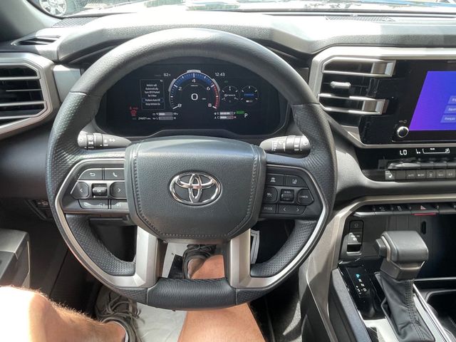 2025 TOYOTA SEQUOIA SR5 - 23050199 - 13