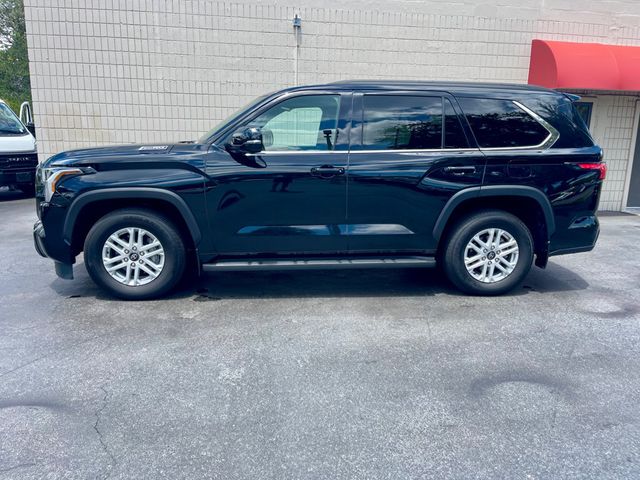 2025 TOYOTA SEQUOIA SR5 - 23050199 - 1