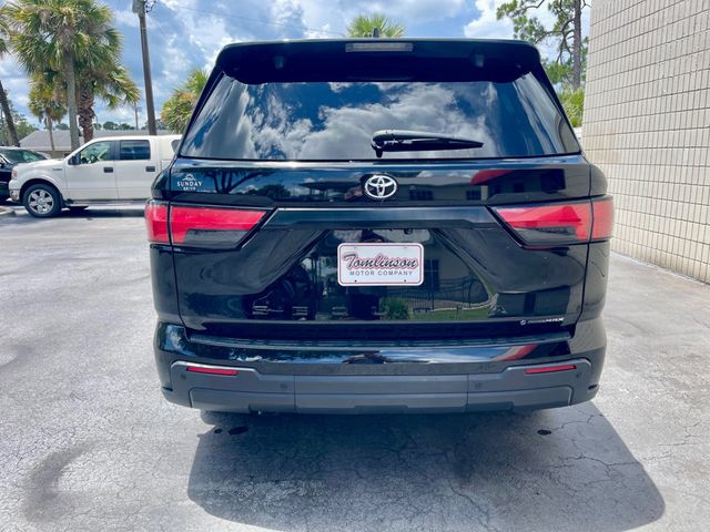 2025 TOYOTA SEQUOIA SR5 - 23050199 - 3