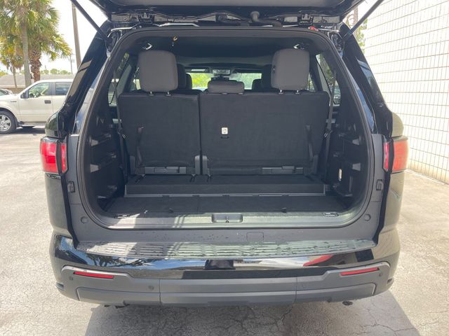 2025 TOYOTA SEQUOIA SR5 - 23050199 - 4