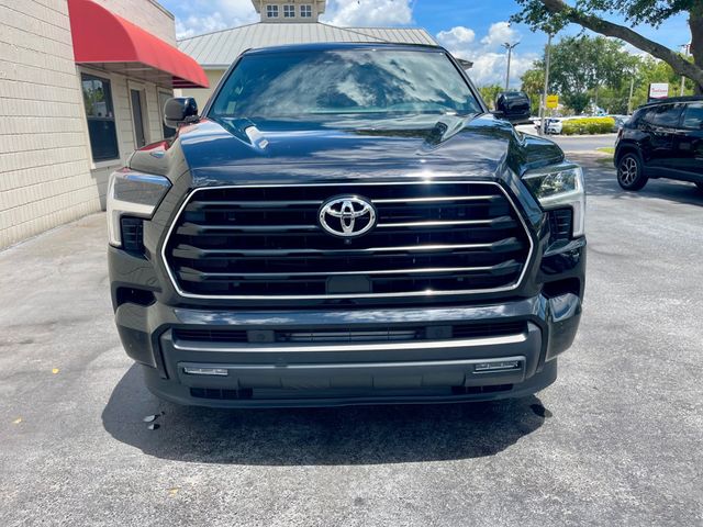 2025 TOYOTA SEQUOIA SR5 - 23050199 - 7