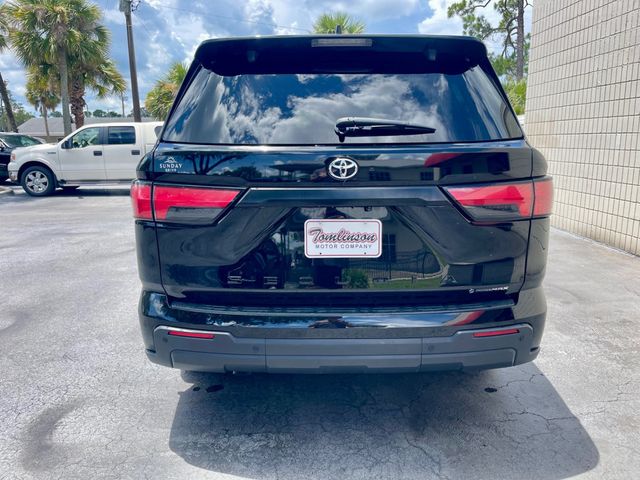 2025 TOYOTA SEQUOIA SR5 - 23097467 - 3