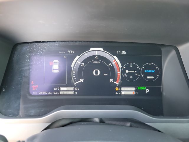 2025 Toyota Sequoia SR5 4WD - 23074706 - 16