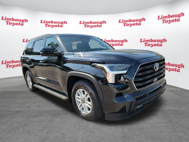 2025 Toyota Sequoia SR5 4WD - 23074706 - 17
